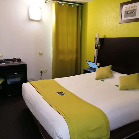 Enzo Hotels Vierzon By Kyriad Direct Zewnętrze zdjęcie
