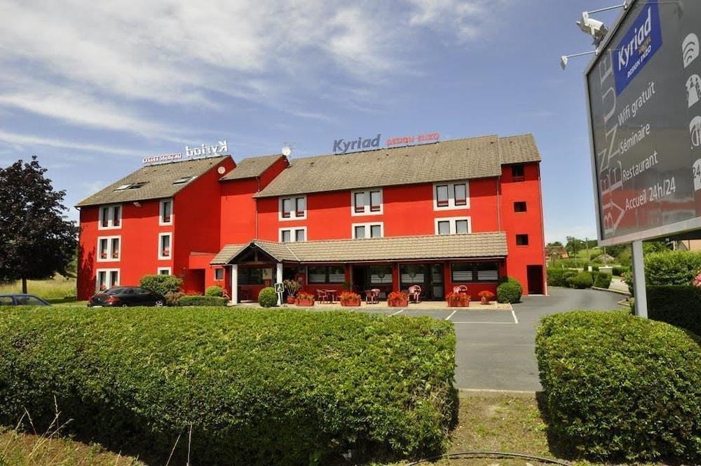 Enzo Hotels Vierzon By Kyriad Direct Zewnętrze zdjęcie