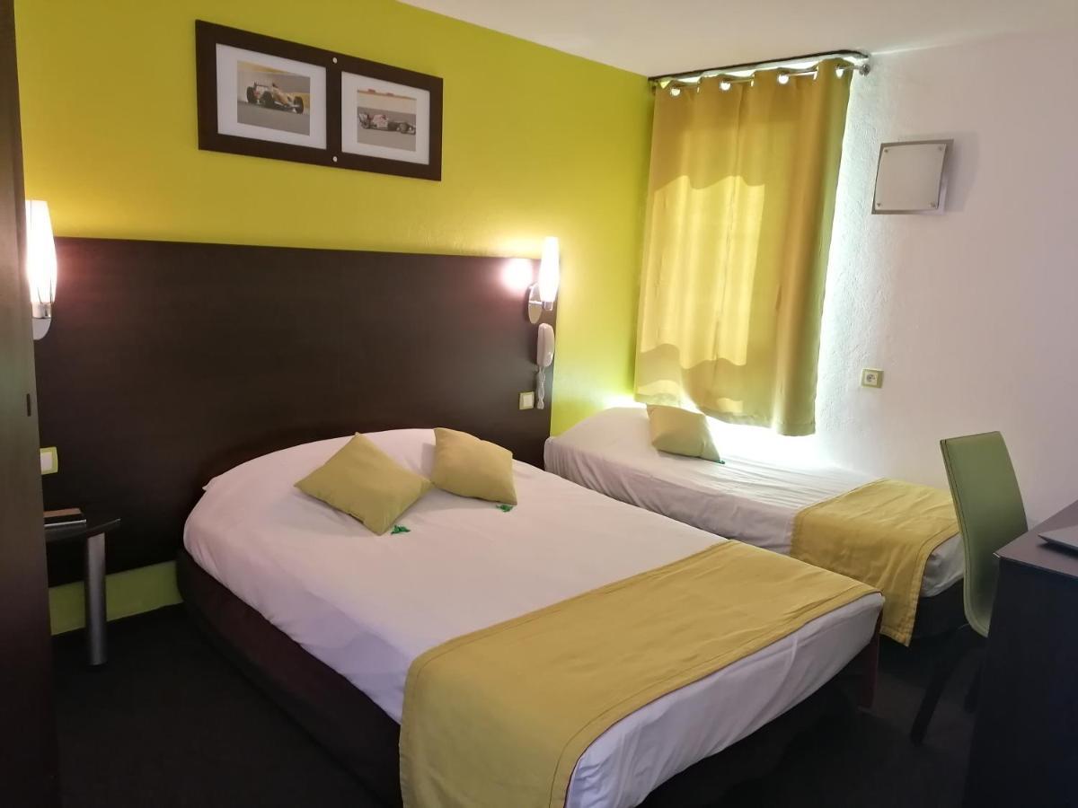 Enzo Hotels Vierzon By Kyriad Direct Zewnętrze zdjęcie