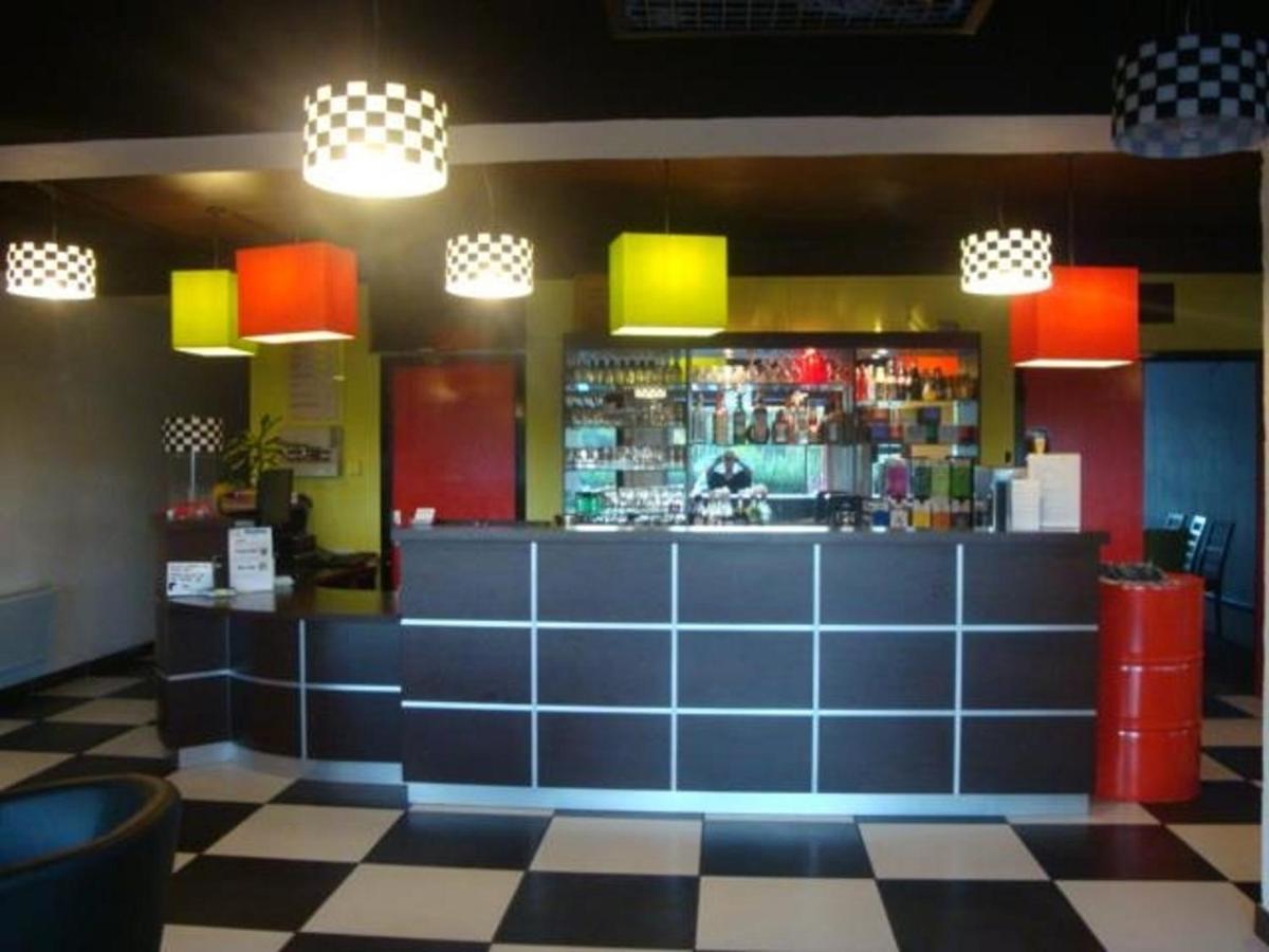 Enzo Hotels Vierzon By Kyriad Direct Restauracja zdjęcie