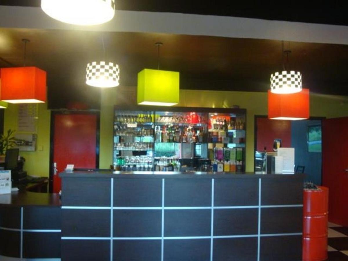 Enzo Hotels Vierzon By Kyriad Direct Zewnętrze zdjęcie