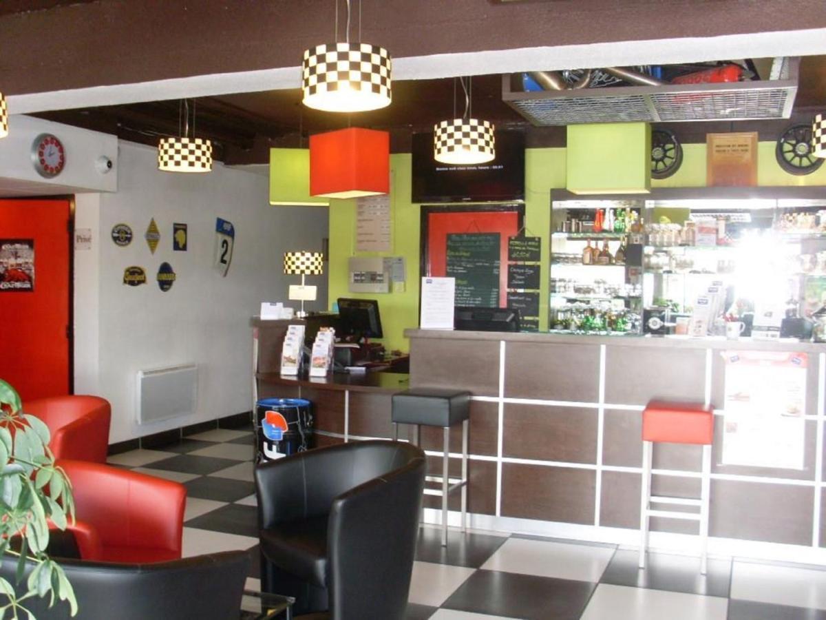 Enzo Hotels Vierzon By Kyriad Direct Zewnętrze zdjęcie