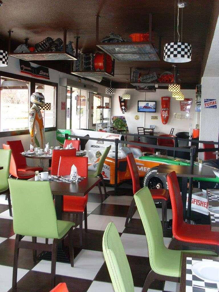 Enzo Hotels Vierzon By Kyriad Direct Restauracja zdjęcie