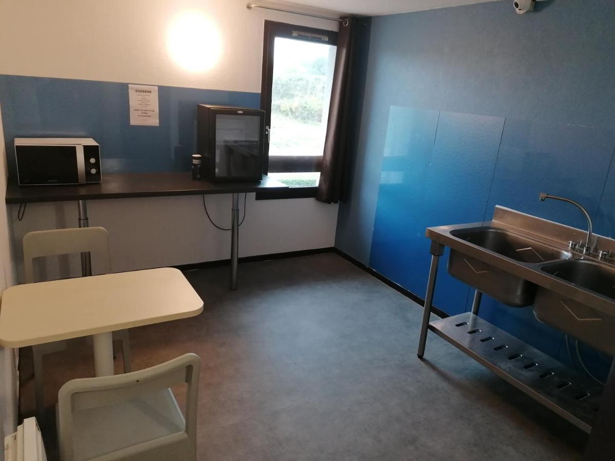 Enzo Hotels Vierzon By Kyriad Direct Zewnętrze zdjęcie
