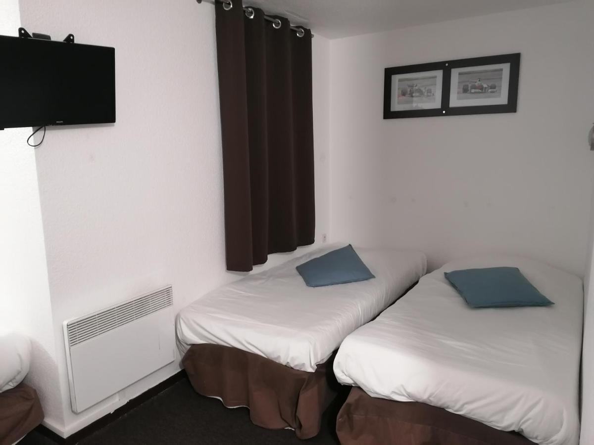 Enzo Hotels Vierzon By Kyriad Direct Zewnętrze zdjęcie