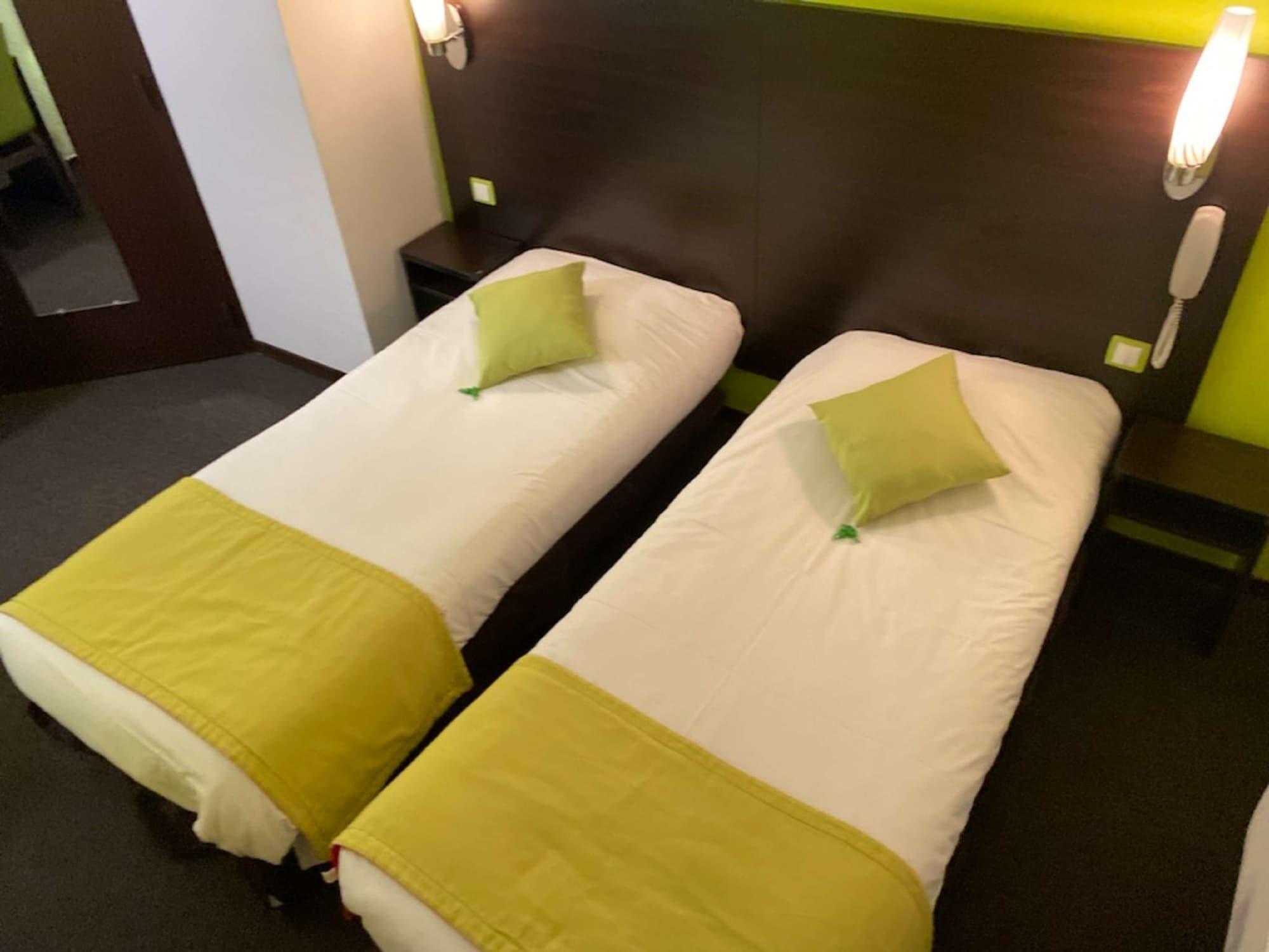 Enzo Hotels Vierzon By Kyriad Direct Zewnętrze zdjęcie