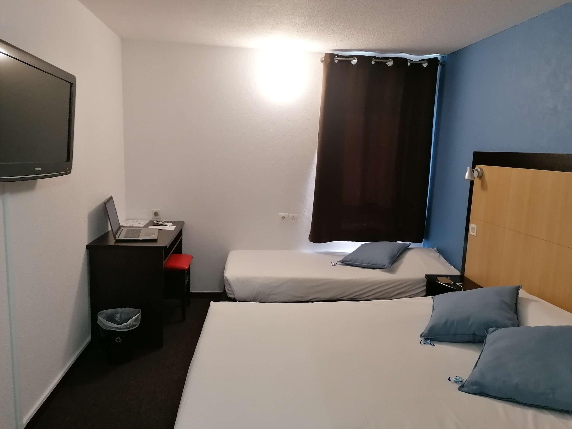 Enzo Hotels Vierzon By Kyriad Direct Zewnętrze zdjęcie