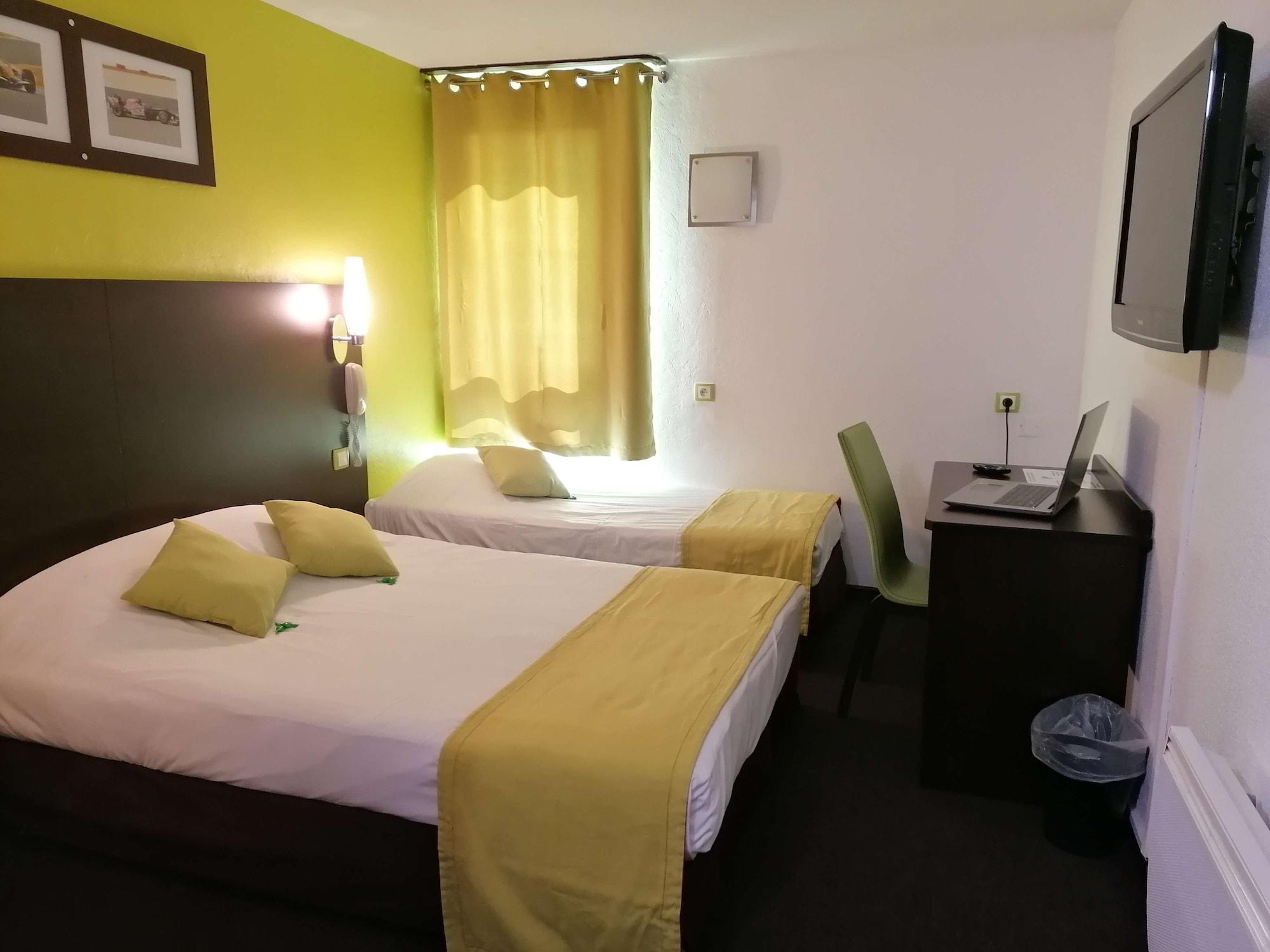 Enzo Hotels Vierzon By Kyriad Direct Zewnętrze zdjęcie