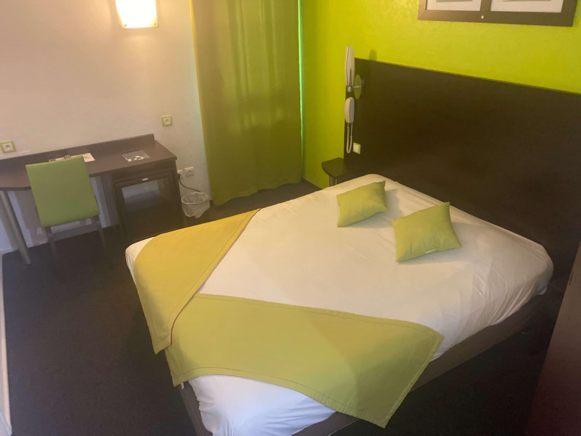 Enzo Hotels Vierzon By Kyriad Direct Zewnętrze zdjęcie