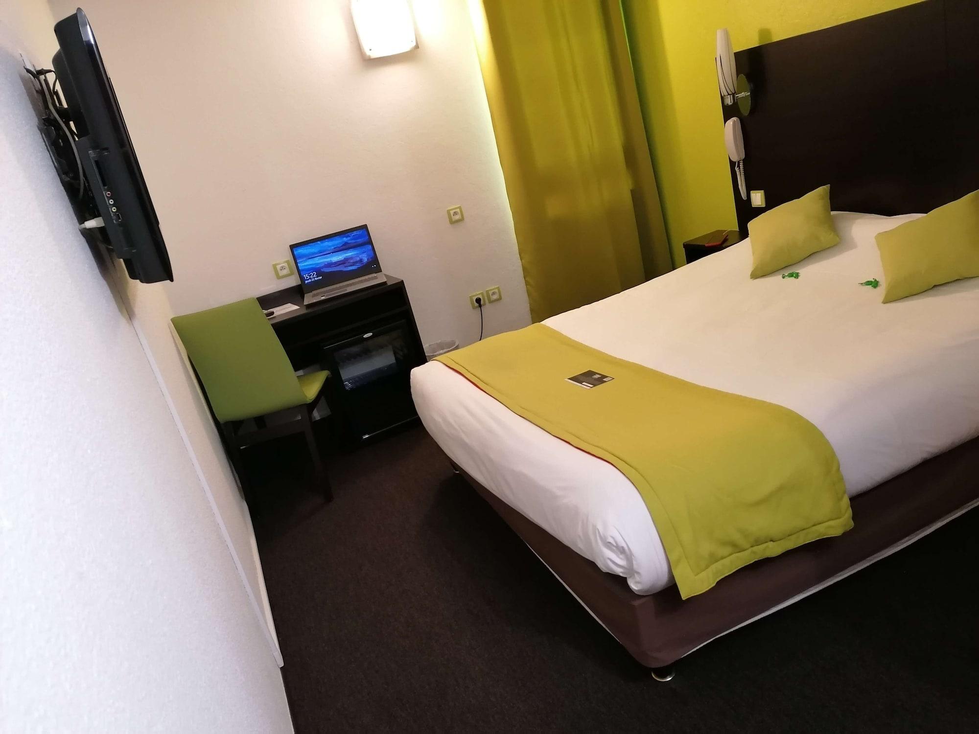 Enzo Hotels Vierzon By Kyriad Direct Zewnętrze zdjęcie