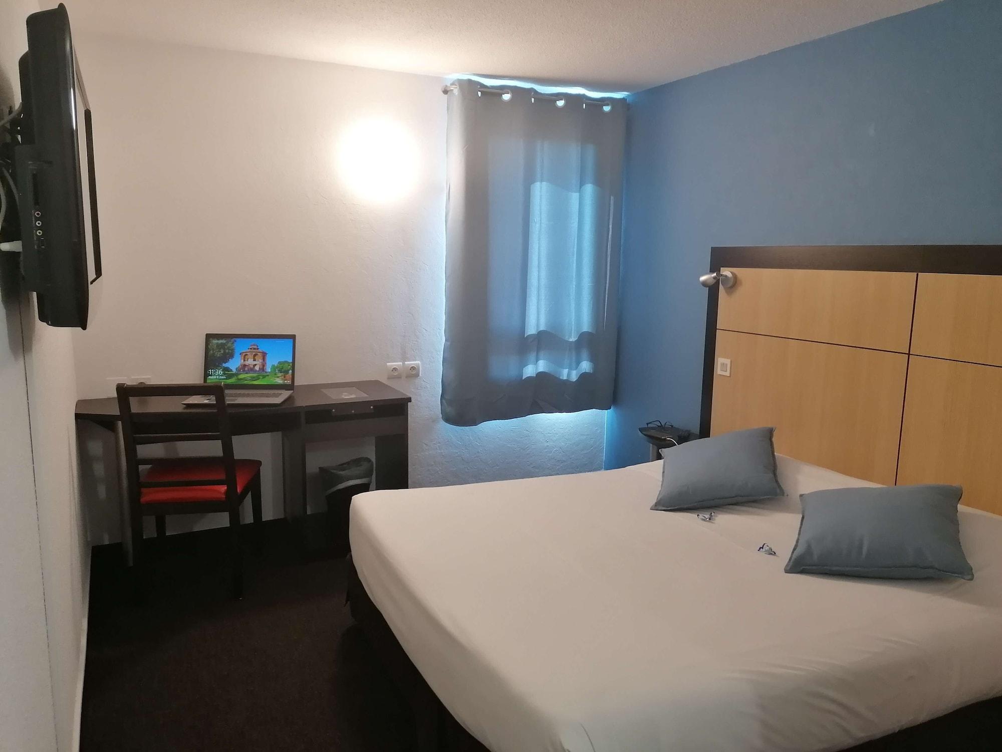 Enzo Hotels Vierzon By Kyriad Direct Zewnętrze zdjęcie