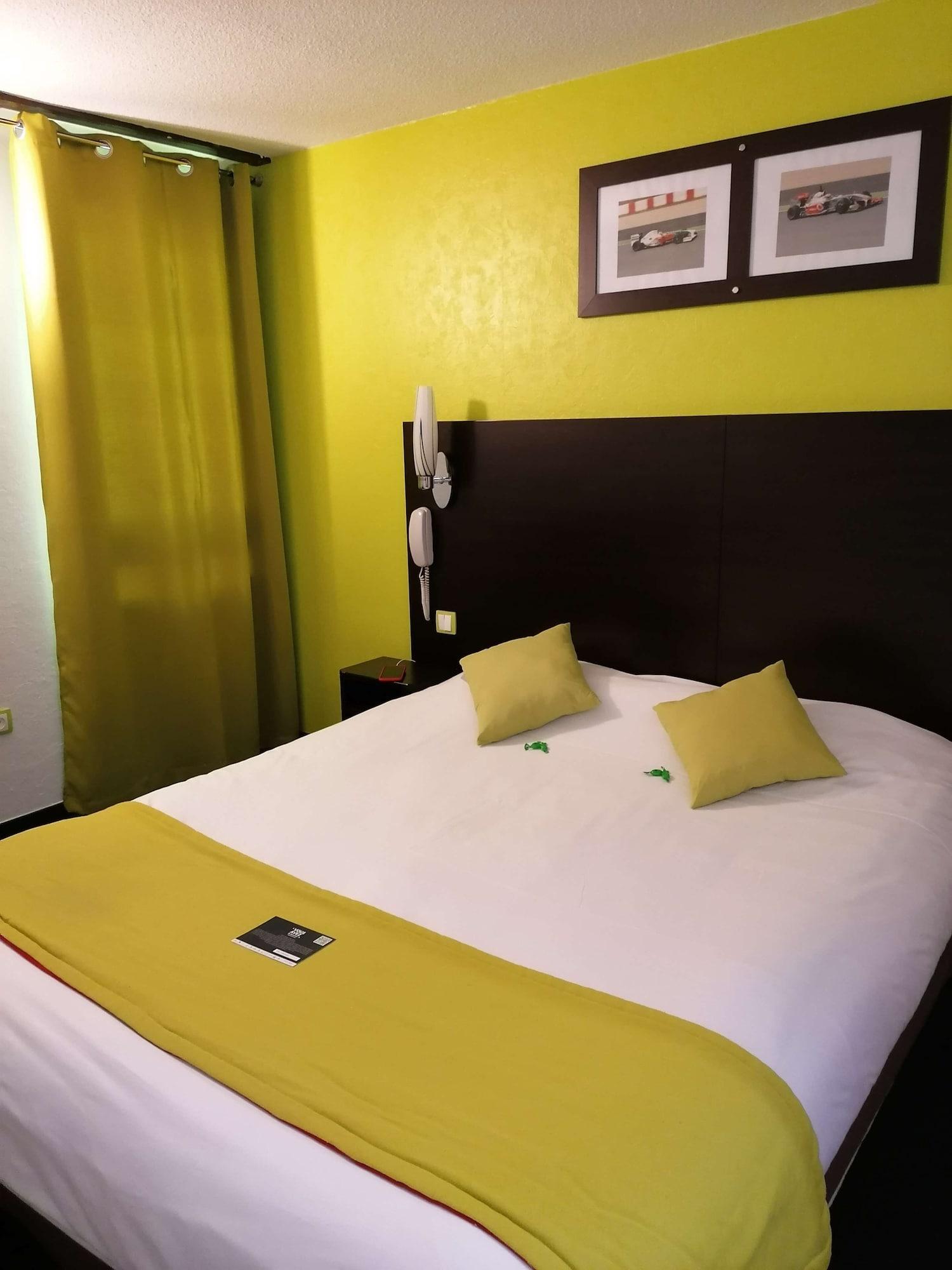 Enzo Hotels Vierzon By Kyriad Direct Zewnętrze zdjęcie