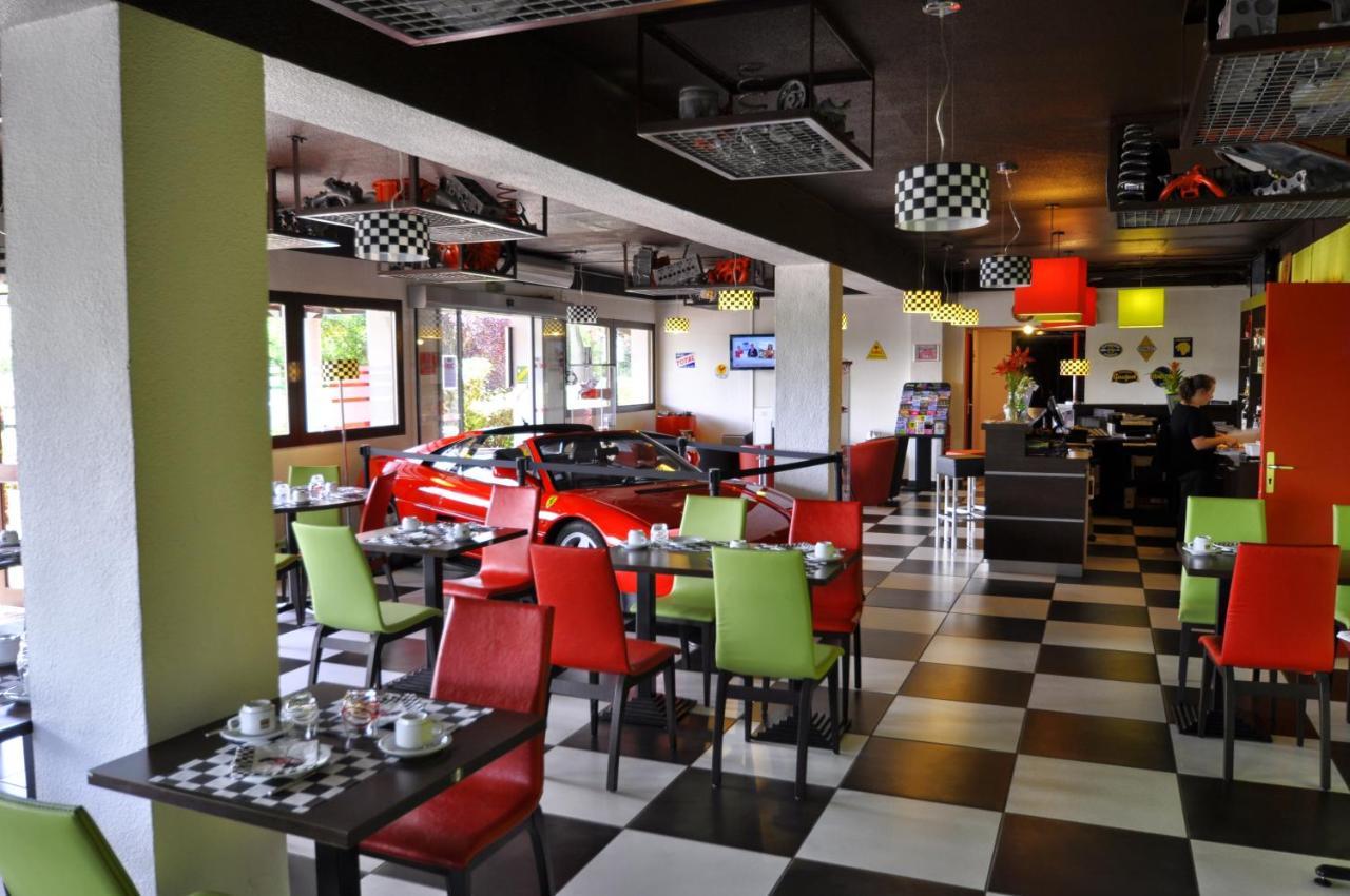 Enzo Hotels Vierzon By Kyriad Direct Zewnętrze zdjęcie