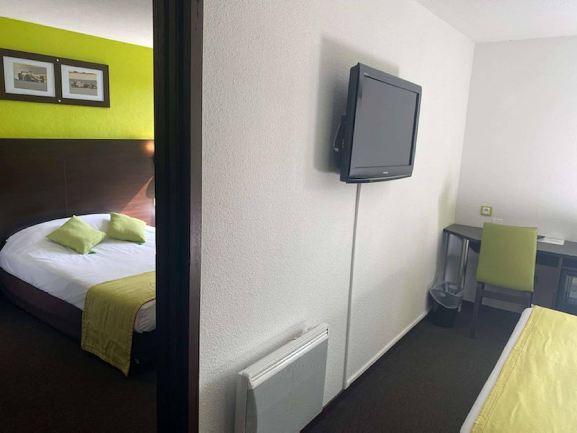 Enzo Hotels Vierzon By Kyriad Direct Zewnętrze zdjęcie