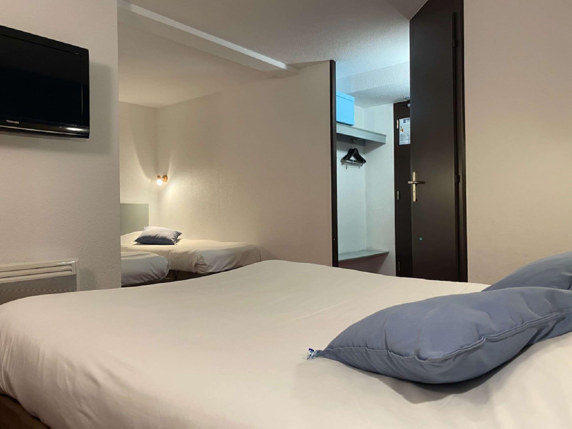 Enzo Hotels Vierzon By Kyriad Direct Zewnętrze zdjęcie