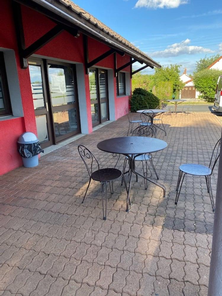 Enzo Hotels Vierzon By Kyriad Direct Zewnętrze zdjęcie
