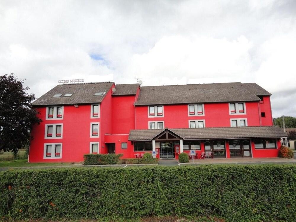 Enzo Hotels Vierzon By Kyriad Direct Zewnętrze zdjęcie