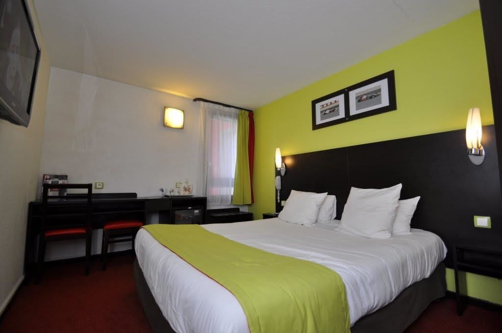 Enzo Hotels Vierzon By Kyriad Direct Pokój zdjęcie